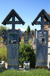 Cimitirul Vesel de la Sapanta